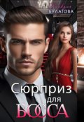 Обложка книги "Сюрприз для Босса"