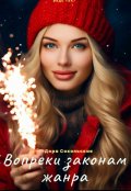 Обложка книги "Вопреки законам жанра"