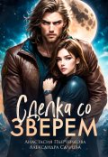 Обложка книги "Сделка со зверем"