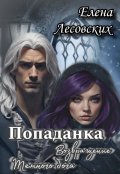 Обложка книги "Попаданка. Возвращение Темного бога. "