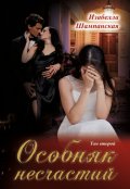 Обложка книги "Особняк несчастий том 2"