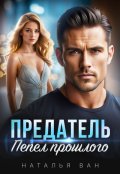Обложка книги "Предатель. Пепел прошлого"