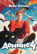 Обложка книги "Домино 4"