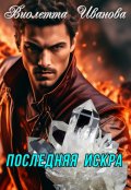 Обложка книги "Последняя  Искра"