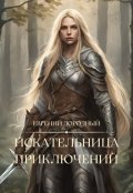 Обложка книги "Искательница Приключений"