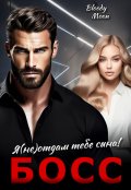 Обложка книги "Я (не) отдам тебе сына! Босс."