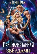 Обложка книги "Предначертанная звёздами"