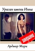 Обложка книги "Ураган имени Инна"