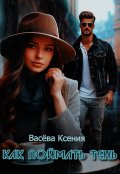 Обложка книги "Как поймать тень"