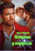 Обложка книги "Встреча у карусели"