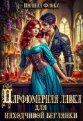 Обложка книги "Парфюмерная лавка для находчивой беглянки"