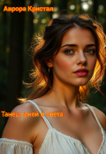 Обложка книги "Танец теней и света "
