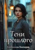 Обложка книги "Тени прошлого"