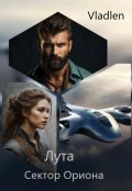 Обложка книги "Лута. Сектор Ориона"