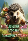 Обложка книги "Влюбленный ежик берсерк покоряет тайгу"
