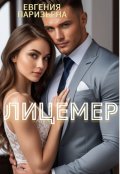 Обложка книги "Лицемер"