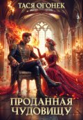 Обложка книги "Проданная чудовищу"