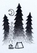Обложка книги "Леший"