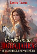 Обложка книги "Осуждённая попаданка или двойные неприятности"