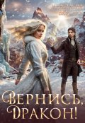 Обложка книги "Вернись, дракон!"