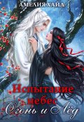 Обложка книги "Испытание небес. Огонь и Лёд"