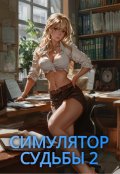 Обложка книги "Симулятор судьбы &mdash; 2"
