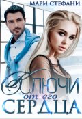 Обложка книги "Ключи от его сердца "