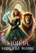Обложка книги "Элоиза, королева магов"