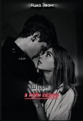 Обложка книги "Шторм в моём сердце"