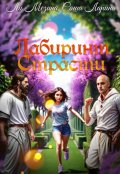 Обложка книги "Лабиринт страсти"
