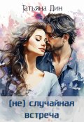 Обложка книги "(не)случайная встреча"