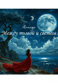 Обложка книги "Между тьмой и светом"