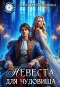 Обложка книги "Невеста для чудовища"