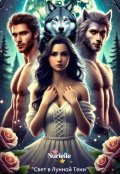 Обложка книги "&laquo;свет в Лунной Тени&raquo;"