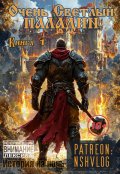 Обложка книги "Очень Светлый Паладин, Книга 1"