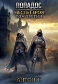 Обложка книги "Попадос. Месть героя. Том третий"