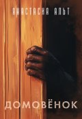 Обложка книги "Домовёнок"