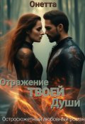Обложка книги "Отражение твоей души"