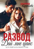 Обложка книги "Развод. Дай мне шанс"