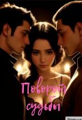 Обложка книги "Поворот судьбы"