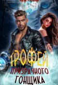 Обложка книги "Трофей призрачного гонщика"