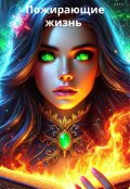 Обложка книги "Пожирающие жизнь "