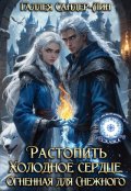 Обложка книги "Растопить Холодное сердце. Огненная для снежного дракона"