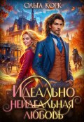 Обложка книги "Идеально неидеальная любовь "