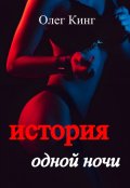 Обложка книги "История одной ночи"