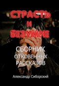 Обложка книги "Страсть и Безумие Сборник откровенных рассказов"