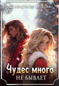 Обложка книги "Чудес много не бывает"