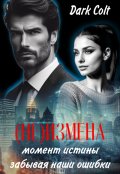 Обложка книги "(не) Измена Момент истины. Забывая наши ошибки"