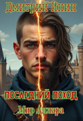 Обложка книги "Мир Аллара. Последний поход"