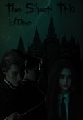 Обложка книги "The Silver Trio"